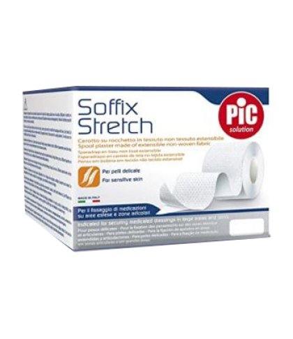 SOFFIX STRETCH CER PIC 5X1000