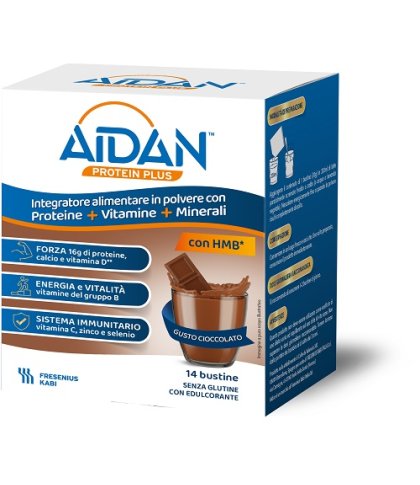 AIDAN PROTEIN PLUS CIOC 14BUST