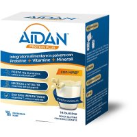 AIDAN PROTEIN PLUS VAN 14BUST