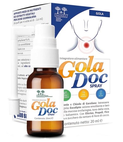 GOLADOC 20ML