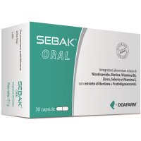 SEBAK ORAL 30CPS