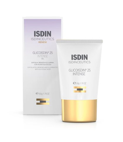 GLICOISDIN 25 INTENSE GEL 50ML