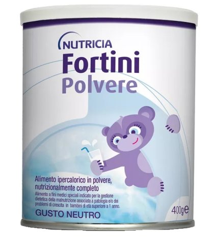 FORTINI POLVERE NEUTRO 400