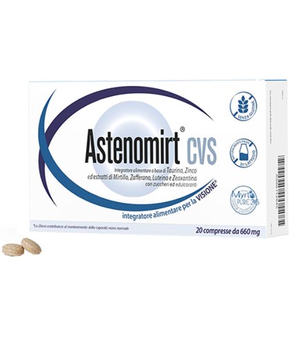ASTENOMIRT CVS 20CPR