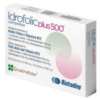 IDROFOLIC PLUS 500 30CPR