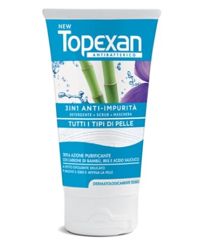 NEW TOPEXAN A/IMPURITA 3IN1