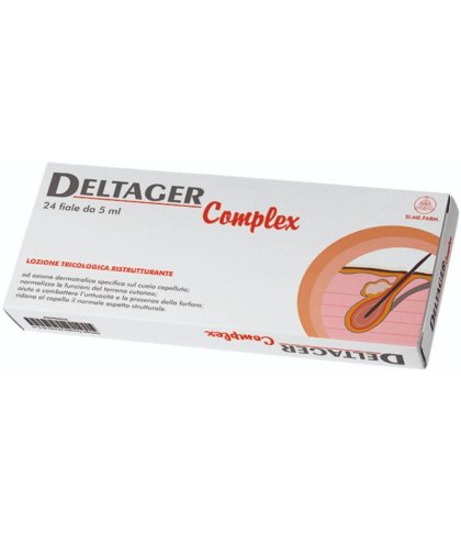 DELTAGER COMPLEX LOZ 24F 5ML