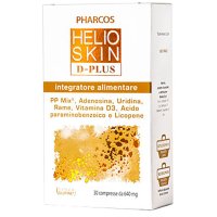 HELIOSKIN D-PLUS PHARCOS 30CPR