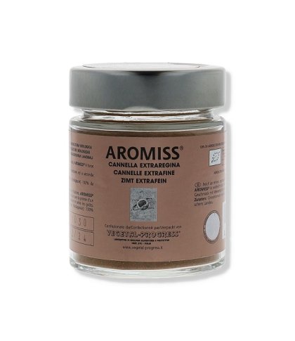 AROMISS POLV CANN BIO 45G