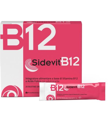 SIDEVIT B12 20STICK