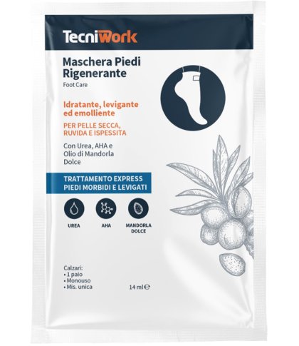 TECNIWORK MASCHERA PIEDI RIGEN