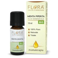 MENTA PIPERITA BIO OLIO ESS