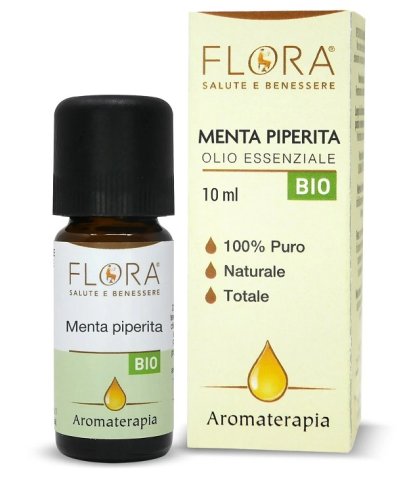 MENTA PIPERITA BIO OLIO ESS