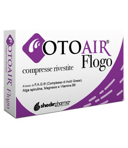 OTOAIR FLOGO 30CPR