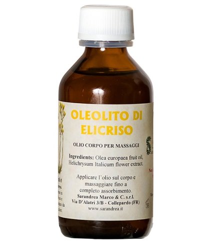 OLEOLITO DI ELICRISO 100ML