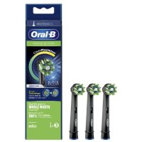 ORALB PW REFILL CROSS BLACK3PZ