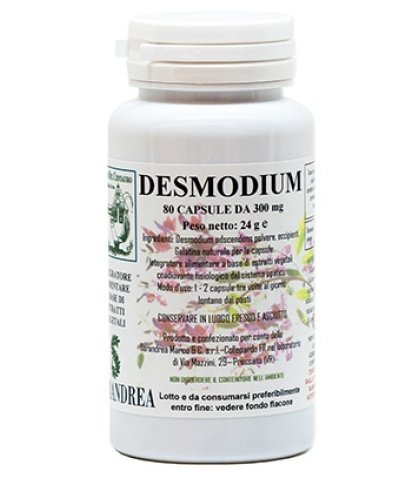 DESMODIUM 300MG 80CPS