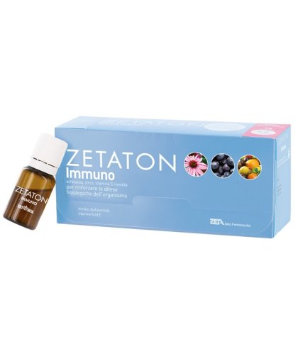 ZETATON IMMUNO 12FLL 10ML N/F