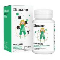 DIMANN PURO BABY 120CPS