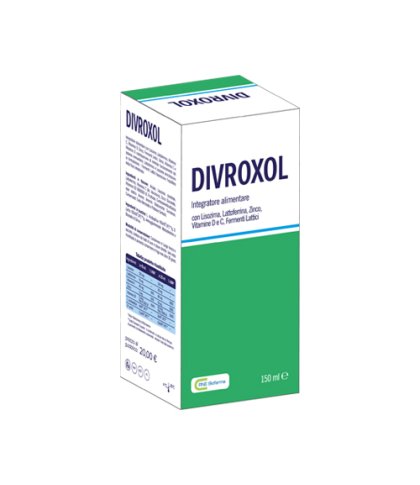 DIVROXOL 150ML