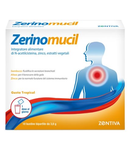 ZERINOMUCIL 10BUST