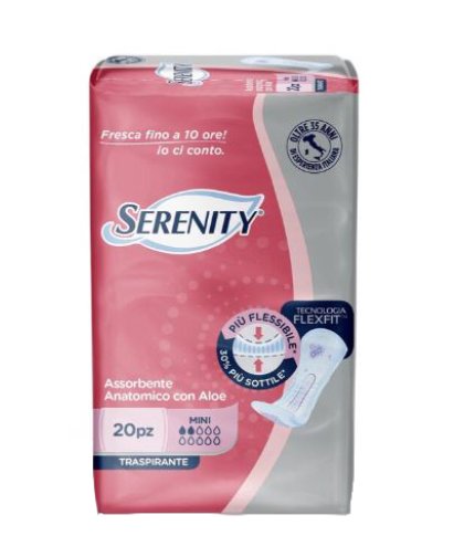 SERENITY ASSORB ANAT FLEX M20P