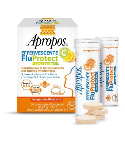 APROPOS EFFERV C FLUPROTECT 20
