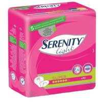 SERENITY LIGHT LADY SUPER 12PZ