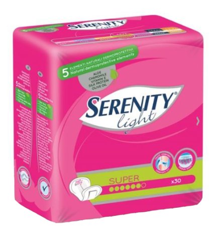 SERENITY LIGHT LADY SUPER 12PZ