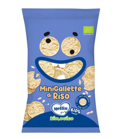 MELLIN GALLETTE DI RISO 30G