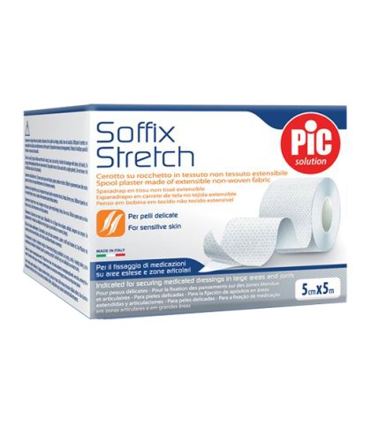 CEROTTO SOFFIX STRETCH 15X10CM