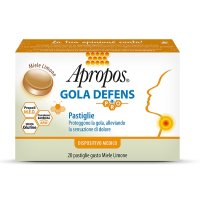 APROPOS GOLA DEFENS PRO 20PAST