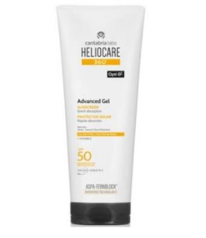HELIOCARE 360 ADVANCED GEL