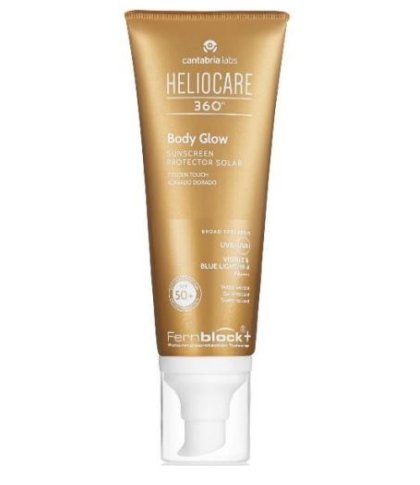 HELIOCARE 360 BODY GLOW 100ML
