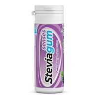 LEMON PHARMA STEVIA GUM SENSES