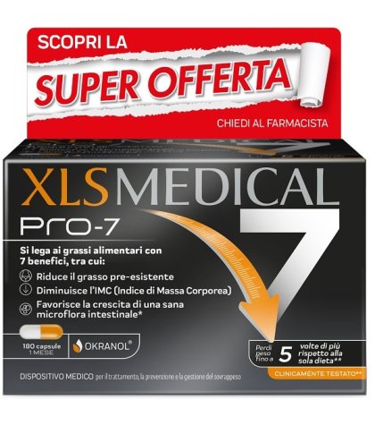 XLS MEDICAL PRO 7 180CPS TP