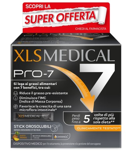 XLS MEDICAL PRO 7 90STICK TP