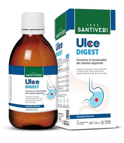 ULCE DIGEST 240ML