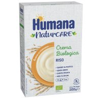 HUMANA CREMA DI RISO BIO 200G