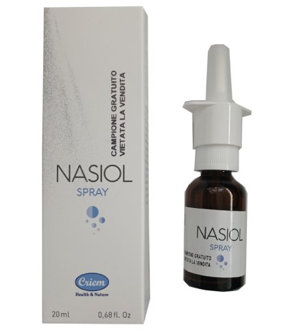 NASIOL SPRAY 20ML