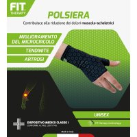 FIT THERAPY POLSIERA NERO M