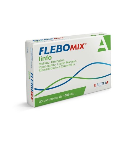 FLEBOMIX LINFO 30CPR