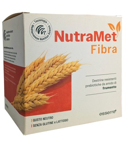 NUTRAMET FIBRA 40BUST