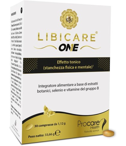 LIBICARE ONE 30CPR