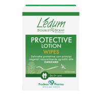 LEDUM DS PROT LOTION WIPES12PZ