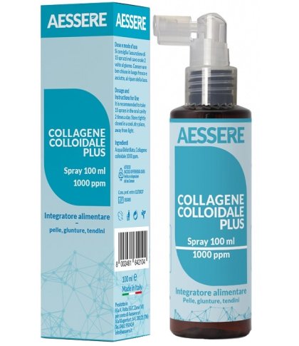 COLLAGENE COLLOIDALE PLUS 1000