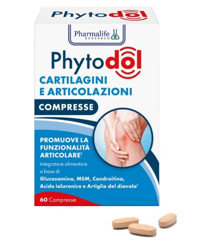 PHYTODOL CARTILAGINI ARTI60CPR