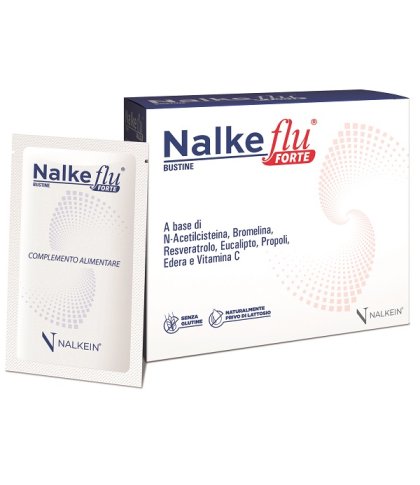 NALKEFLU FORTE 20BUST