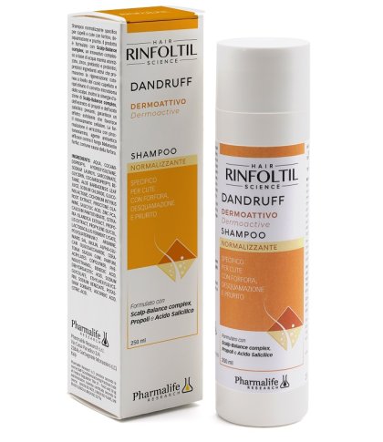 RINFOLTIL DANDRUFF SH 250ML