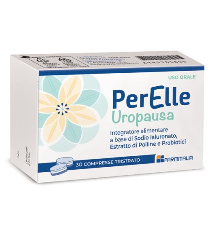 PERELLE UROPAUSA 30CPR